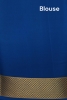Pure Mysore Crepe Silk Saree
